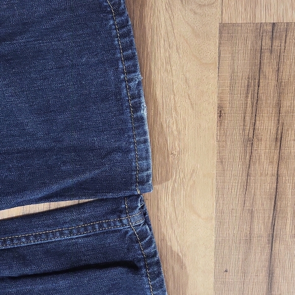 LEVI'S 559 Relaxed Fit Straight Leg Blue Denim Jeans 32x34 - Picture 8 of 15